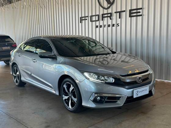 HONDA CIVIC 2.0 16V FLEXONE EX 4P CVT HONDA CIVIC 2.0 16V FLEXONE EX 4P CVT